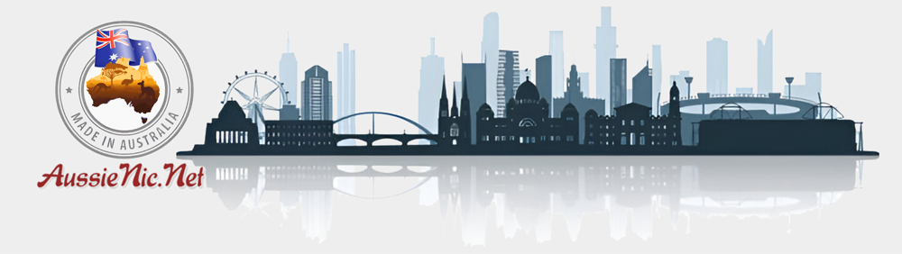 Made in Australia - Marie-France Group Logo